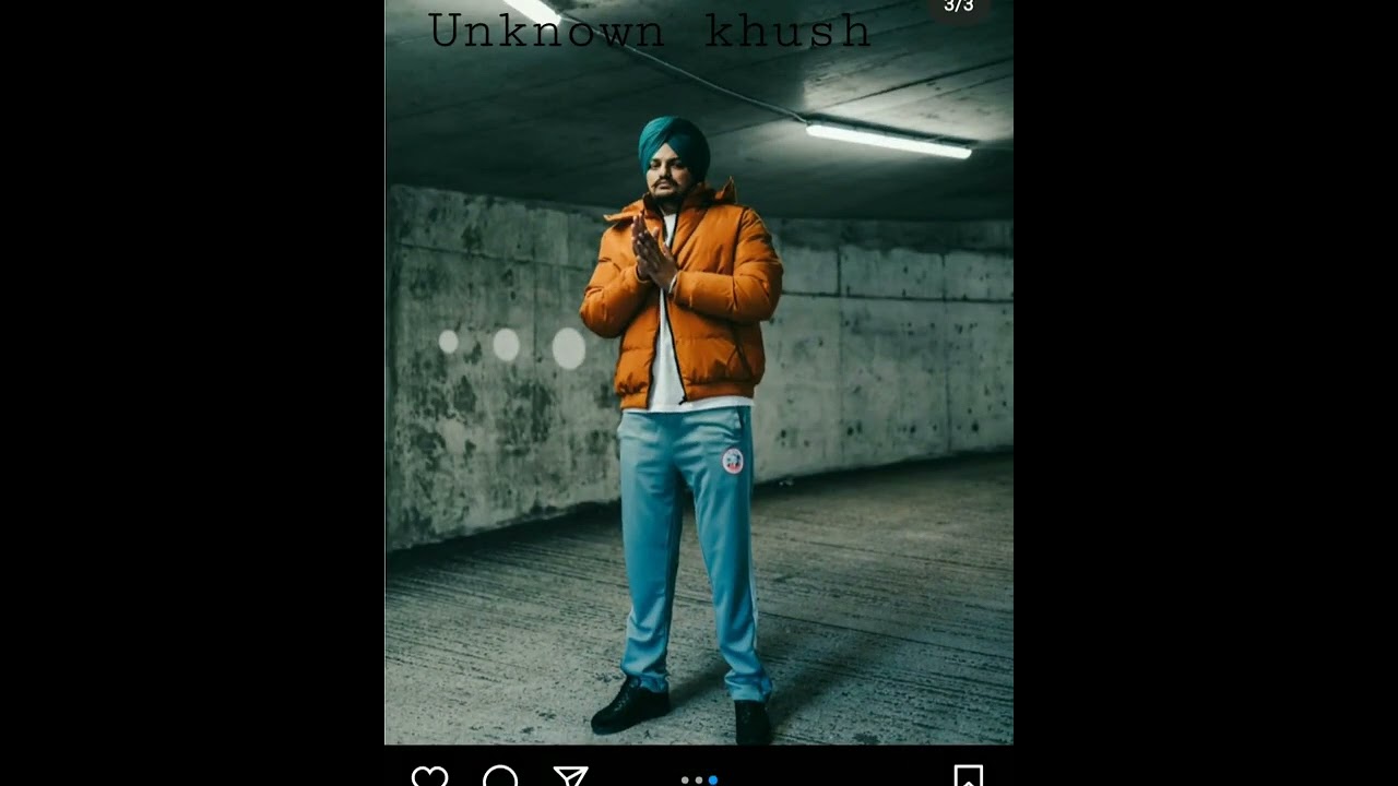 Remembering Sidhu Moosewala 🙏 | Honoring a Legend's Legacy