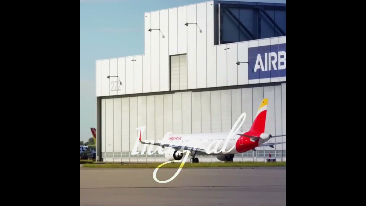 Introducing the New Iberia A321XLR
