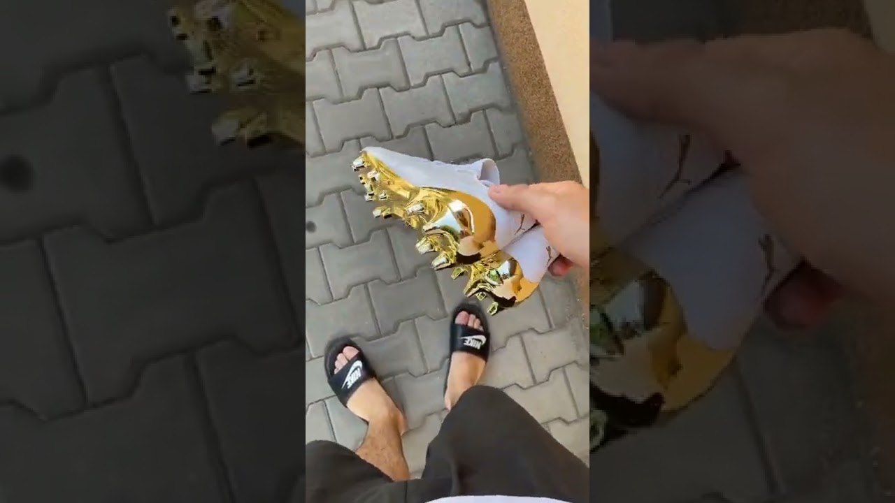 Altın Krampón Şoku! 👀