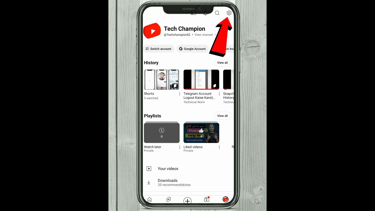How to Enable YouTube Dark Mode 🌙
