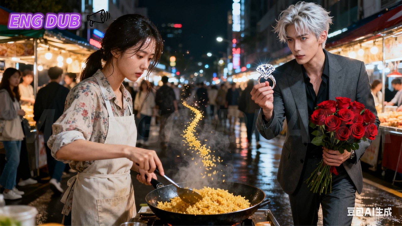 From Mocked Seller to Billionaire's Bride: A Heartwarming Love Story 💍