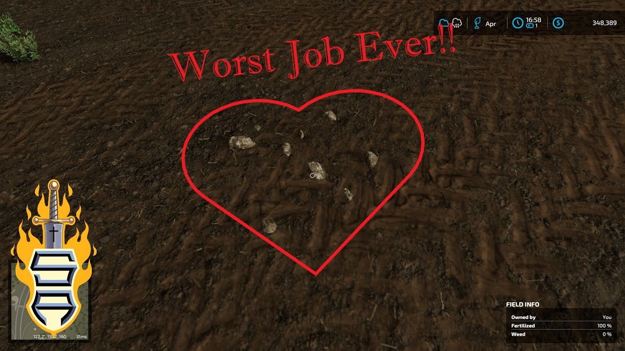 Worst Job in FS22 Elm Creek | Multiplayer Episode 3 ๐