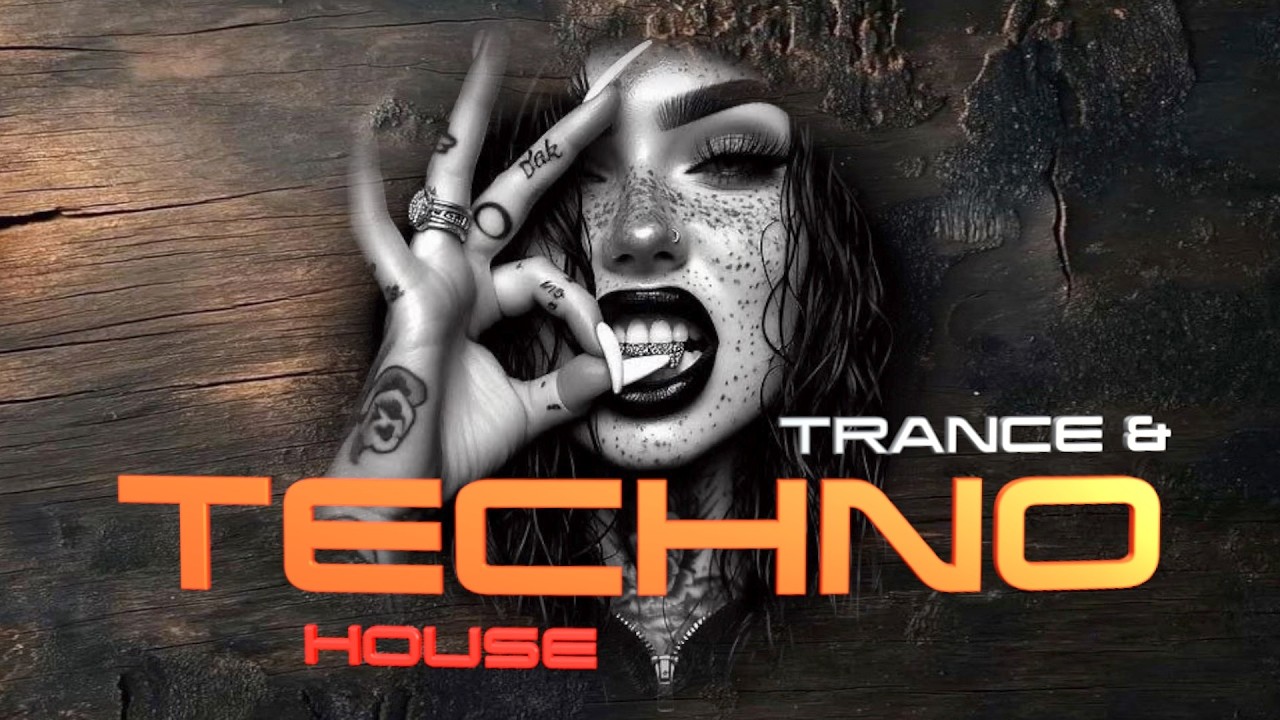 Rave Techno & Trance Mix 2025 🎶