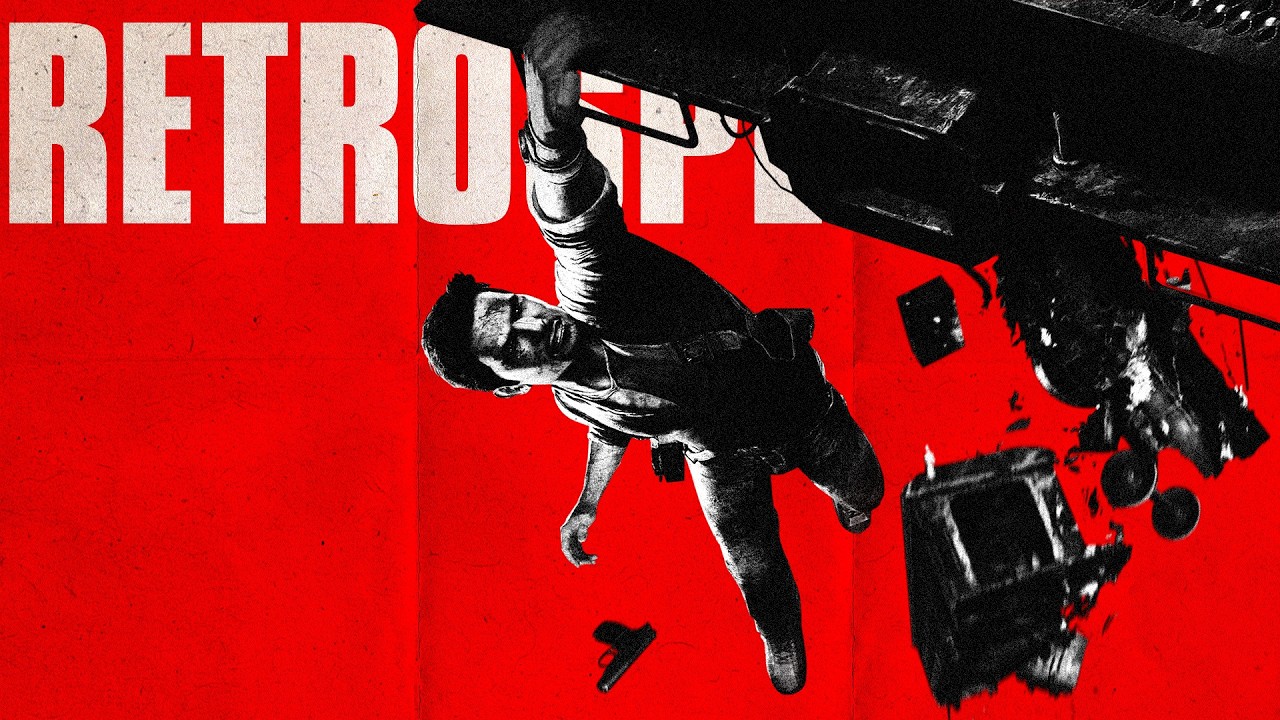 L'incroyable évolution de la série Uncharted 🎮