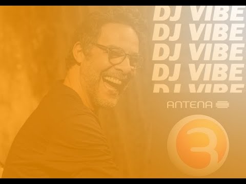 DJ Vibe @ Rotations on Antena 3 (Portugal) 12-03-2016