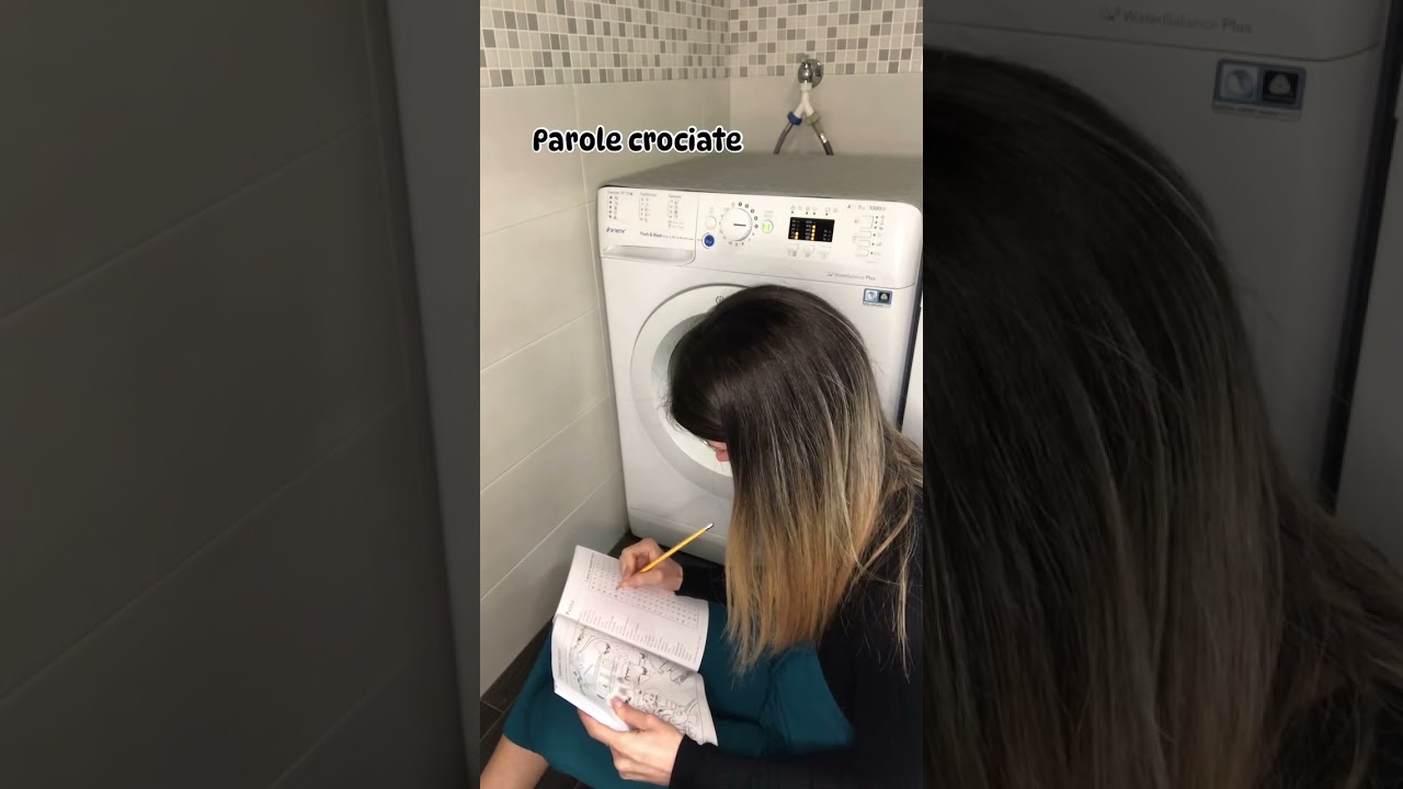 Lavatrice in Fermo a 1 Minuto dalla Fine 🕒