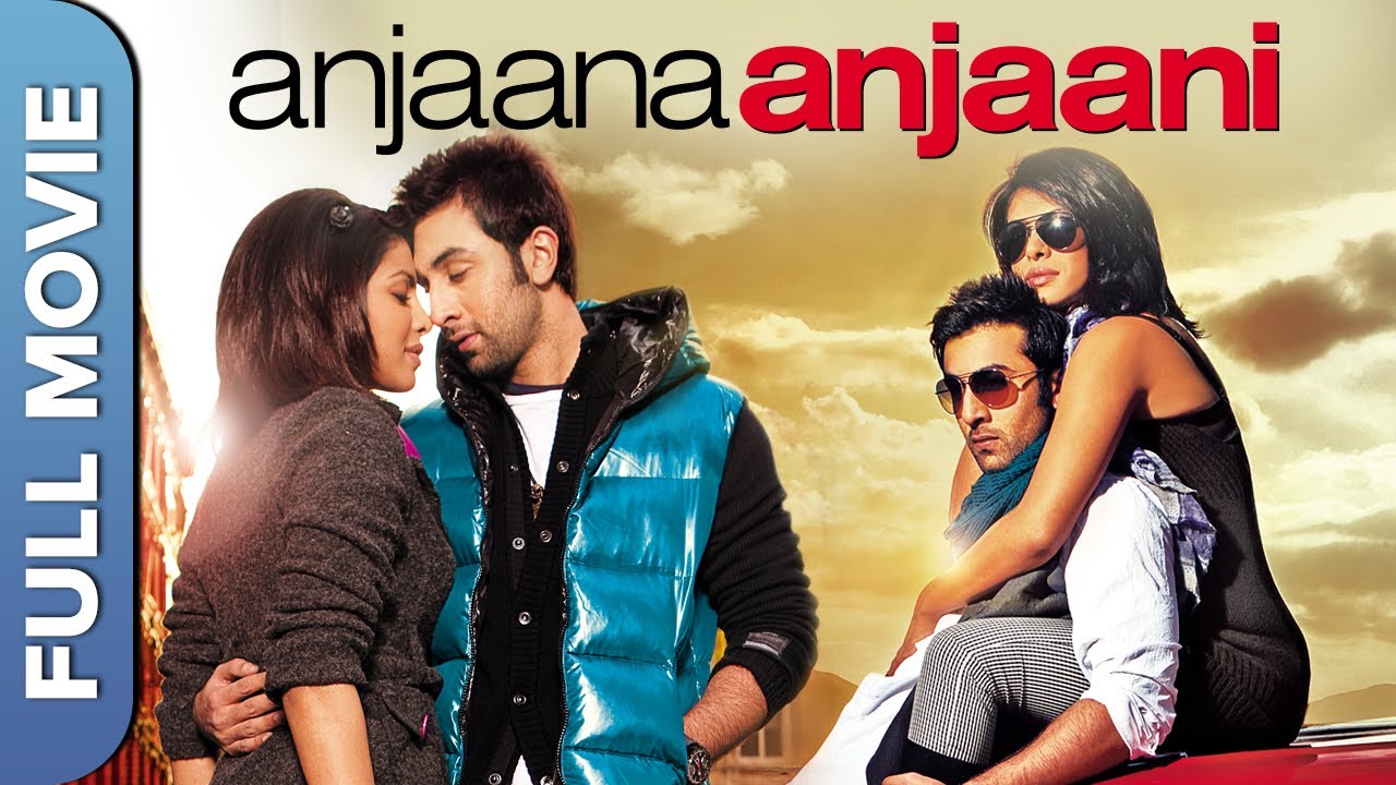 Anjaana Anjaani | Ranbir & Priyanka | Romantic HD Film