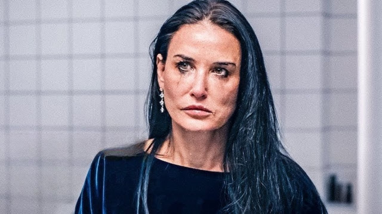 At 62, The Heartbreaking Struggles of Demi Moore at 62 💔