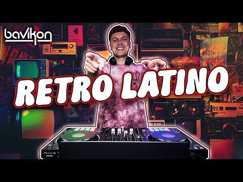 Pop En Español De Los 80 Y 90 Mix | Pop Retro Latino Exitos | Latin Clasicos by bavikon