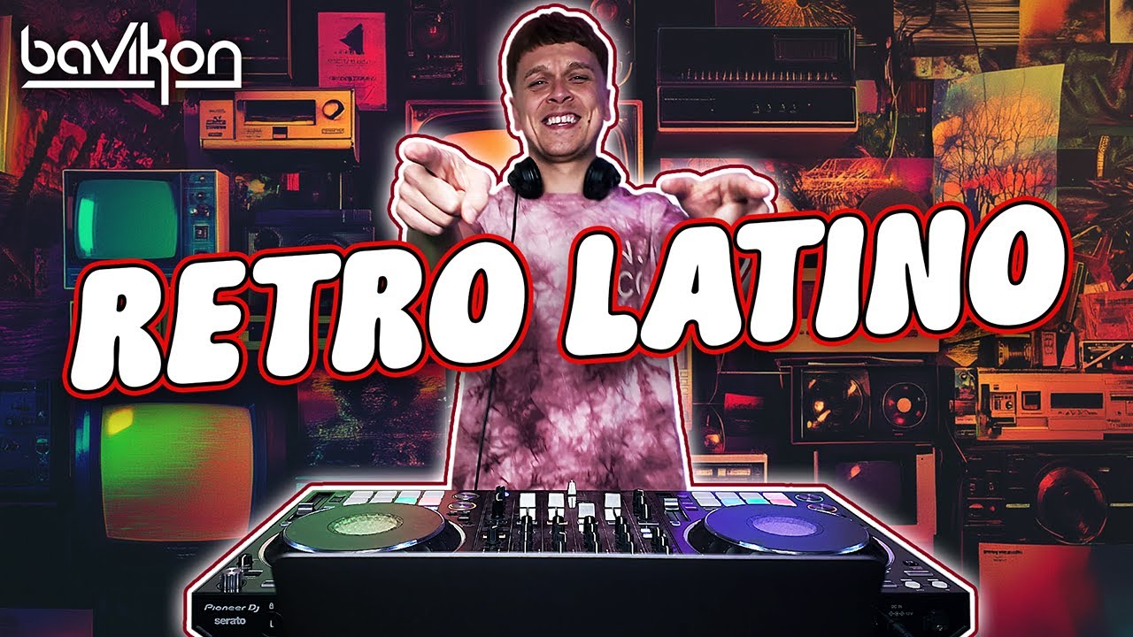 Pop en Español de los 80 y 90 Mix | Éxitos Retro Latinos y Clásicos