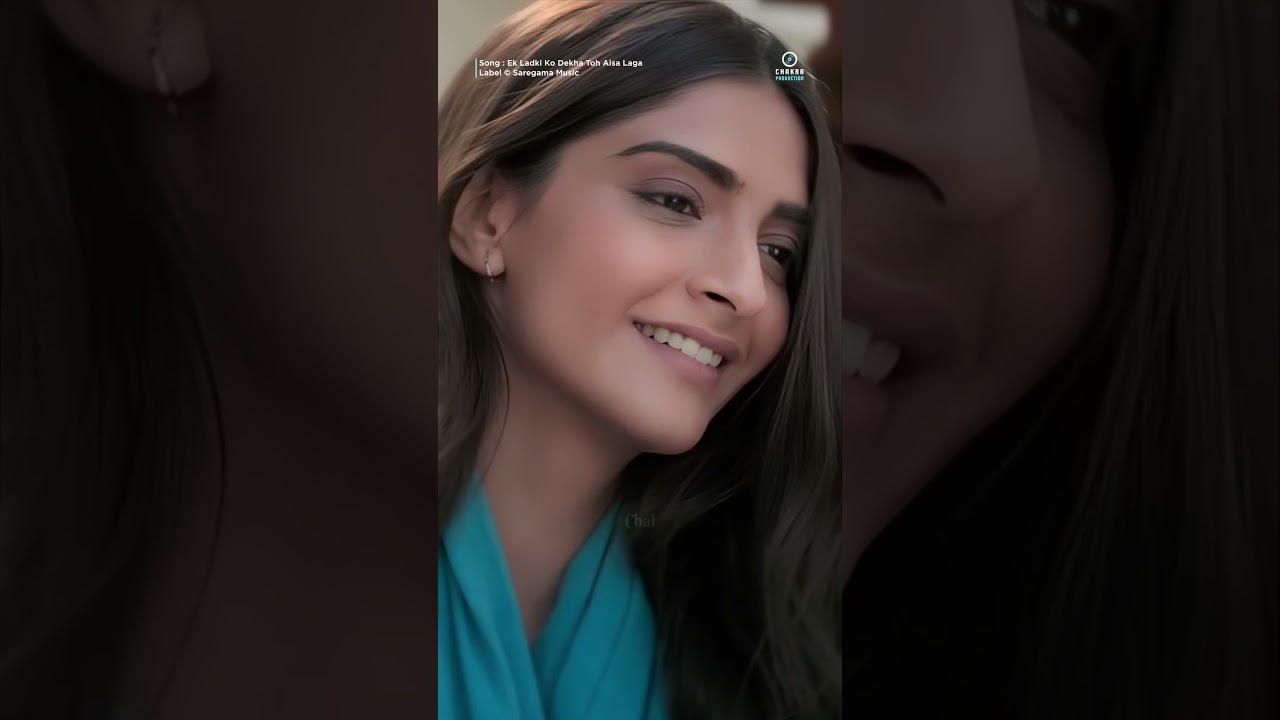 Ek Ladki Ko Dekha Toh Aisa Laga - Iconic Title Song with Anil, Sonam & Cast 🎬