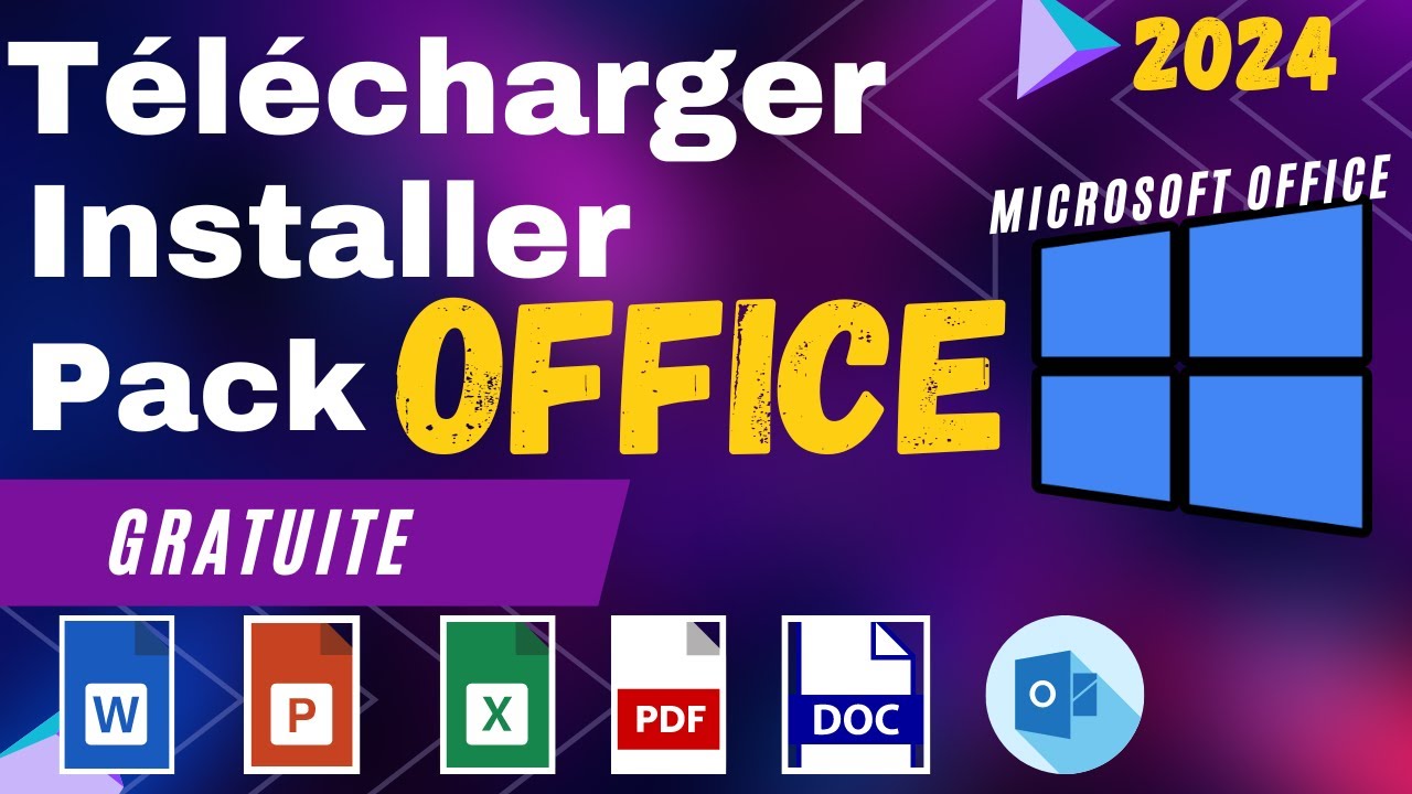 Télécharger Office Gratuitement : Word, Excel, PowerPoint