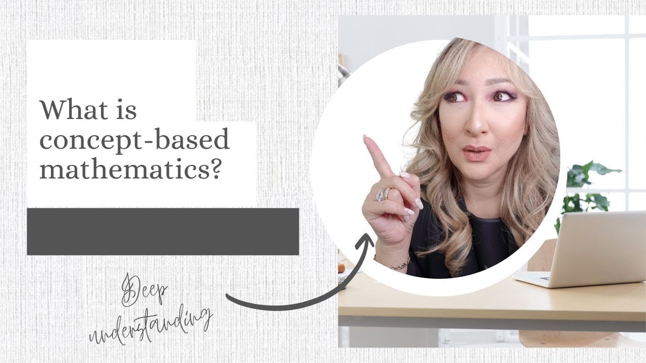 189. Understanding Conceptual Maths with Jennifer Wathall