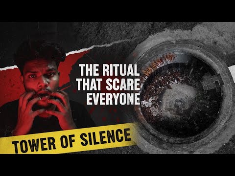 Marne Ke Baad Kya Hota Hai? | Tower of Silence Explained