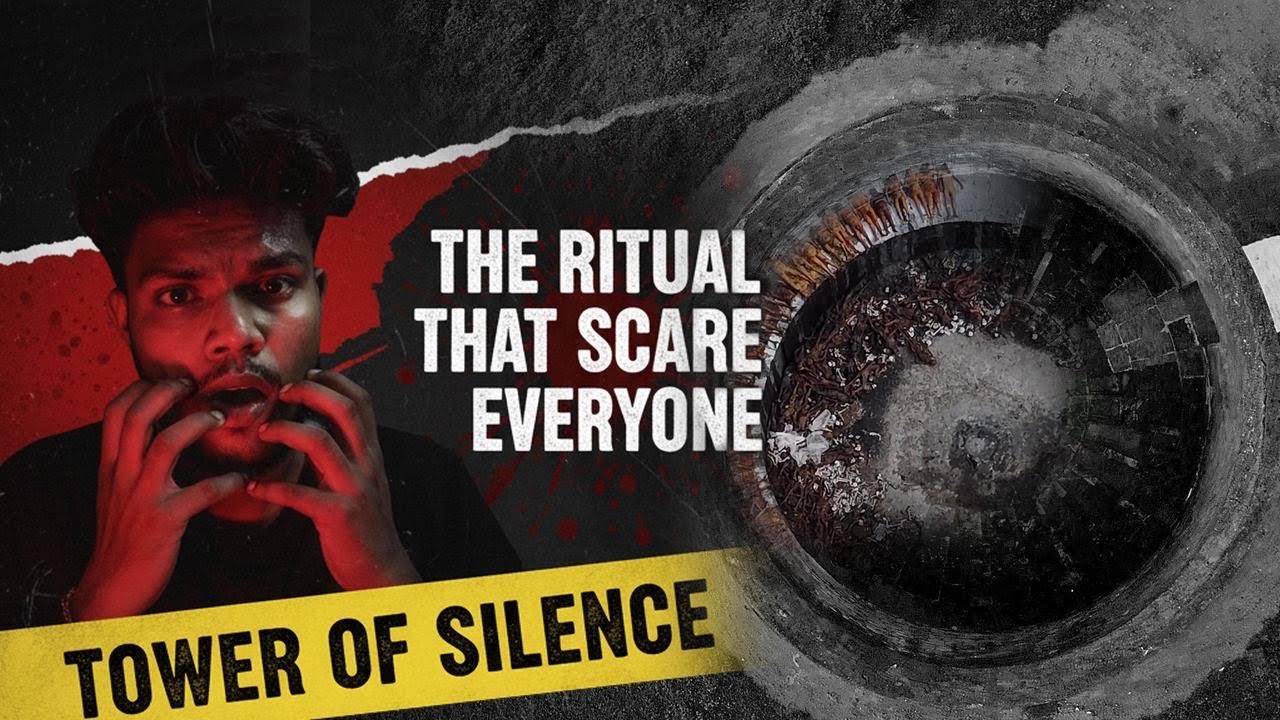Marne Ke Baad Kya Hota Hai? | Tower of Silence & Afterlife Secrets Revealed 🌅
