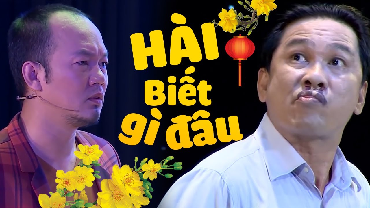 Hài Tết 2024: Những Mảng Hài Sứt Môi Nói Nhiều Đáng Yêu 🎉