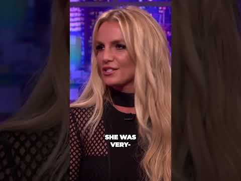 Britney Spears Nails British Accent 🇬🇧
