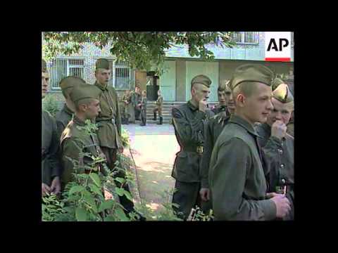 Russia: Yeltsin Seeks Second Term ๐ท๐บ