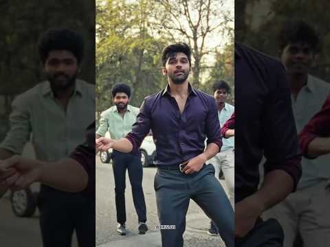 Wanna Be My Chammak Challo❤️‍🔥💃|@dhruvvikram6191 #poomadhiye #dancesteps #shortsviral #dhruvlove