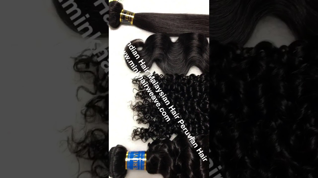 Premium Malaysian & Indian Hair by Mink Hair Vendor