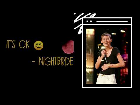 IT'S OK - Jane Nightbirde AGT SEASON 16 GOLDEN BUZZER!!! (Cancer Survivor)