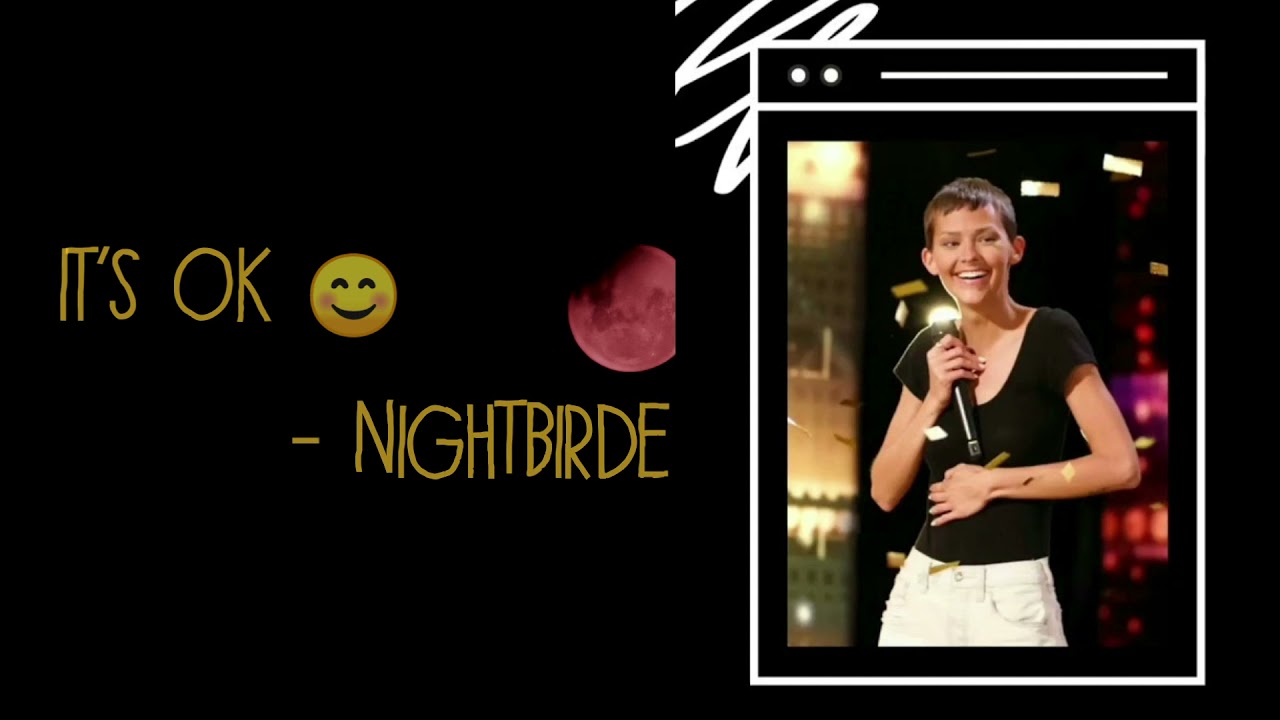 Jane Nightbirde's Inspiring Golden Buzzer Moment on AGT Season 16 ✨