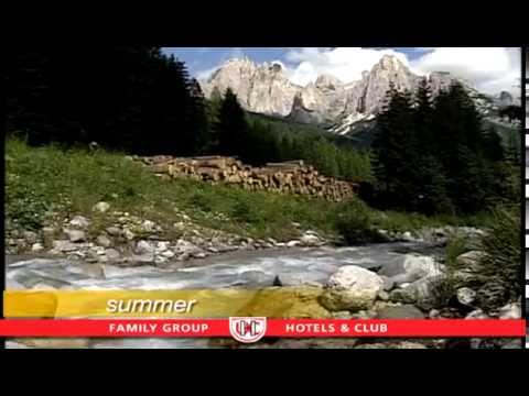 Union Hotels in Canazei & Campitello, Fassatal 🏨