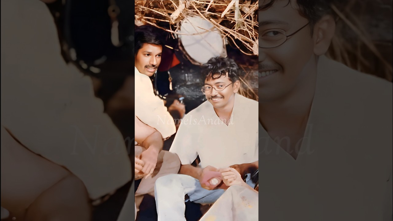 Reliving Classic Moments from Kshana Kshanam 🎬 | RGV & Venkatesh Nostalgia