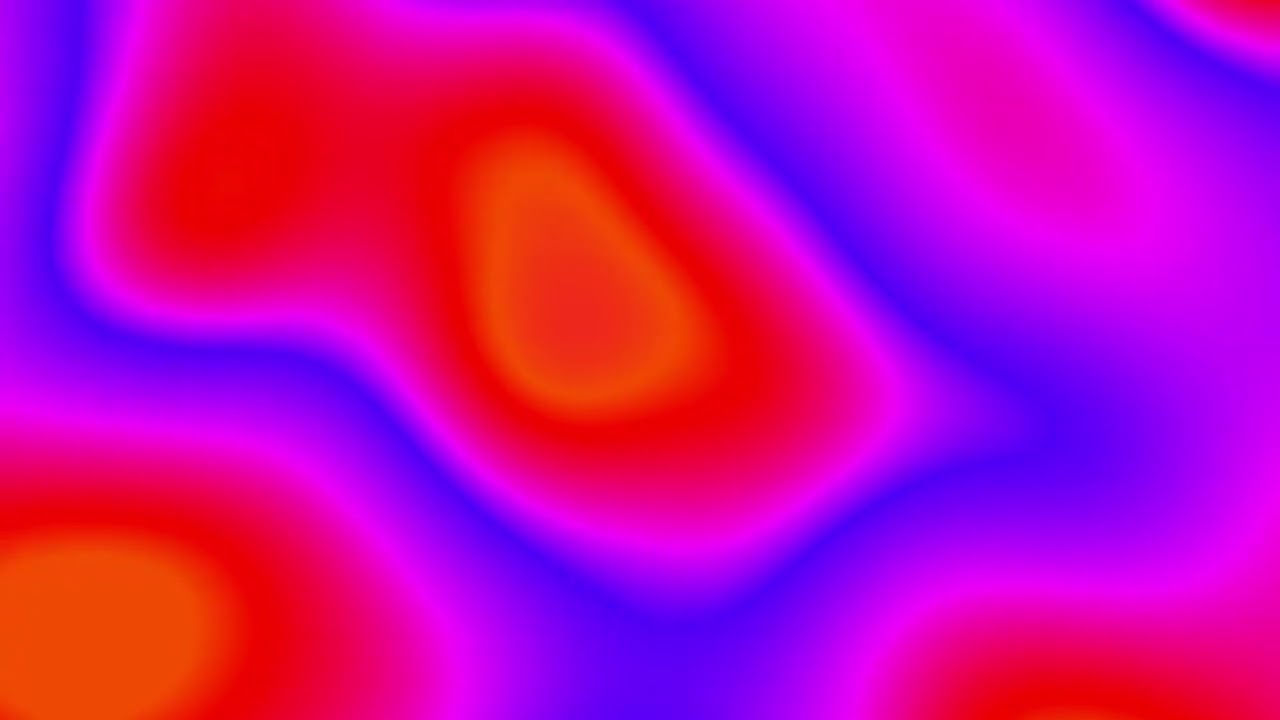 Vibrant 4K Psychedelic Neon Background for Your PC 🖥️