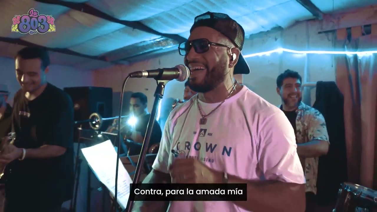 TABACO Y RON (COVERS) - LA 803