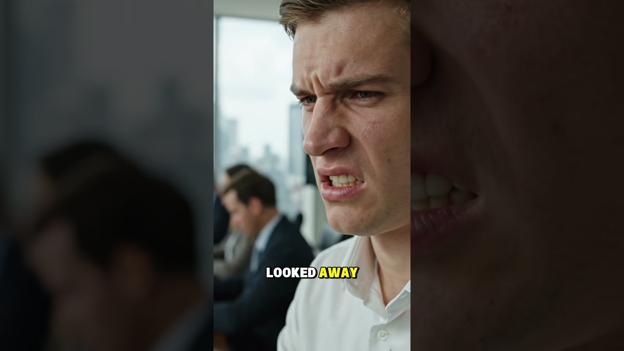 Mocked Woman in Conference, Contracts Vanish Mid-Deal