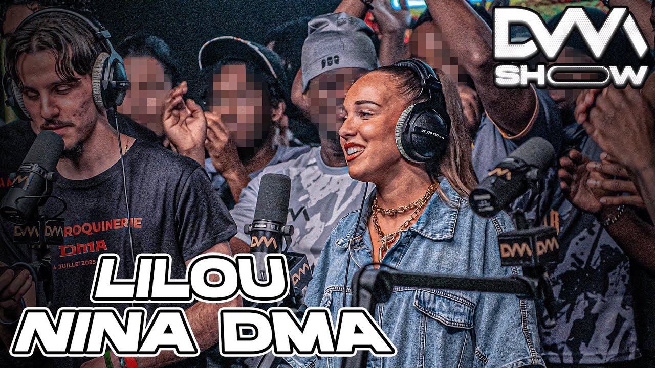 [EXCLU] Lilou en Italie avec Nina Palaire & DMA 🎶 - Découvrez le nouveau hit !