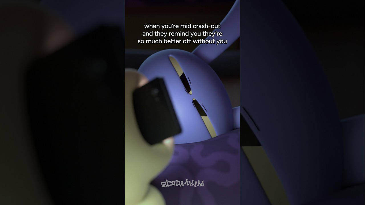 MID CRASH OUT: TADC Ep 6 Animation 😢