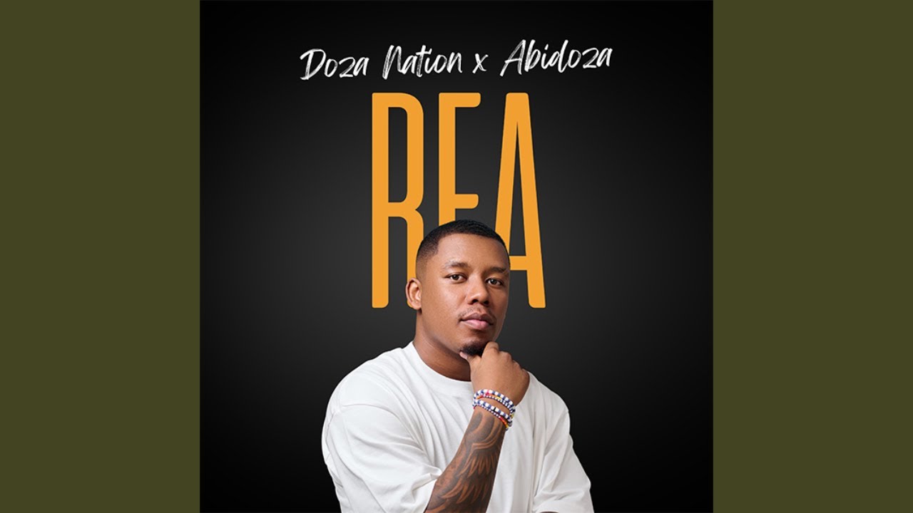 Doza Nation, Abidoza & Tman Xpress - Sthandwa Sami 🎶