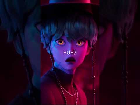 Ki… {#jinu #rumi #kpopdemonhunters #kpdh #funny #silly #kiss } 💋💋💋