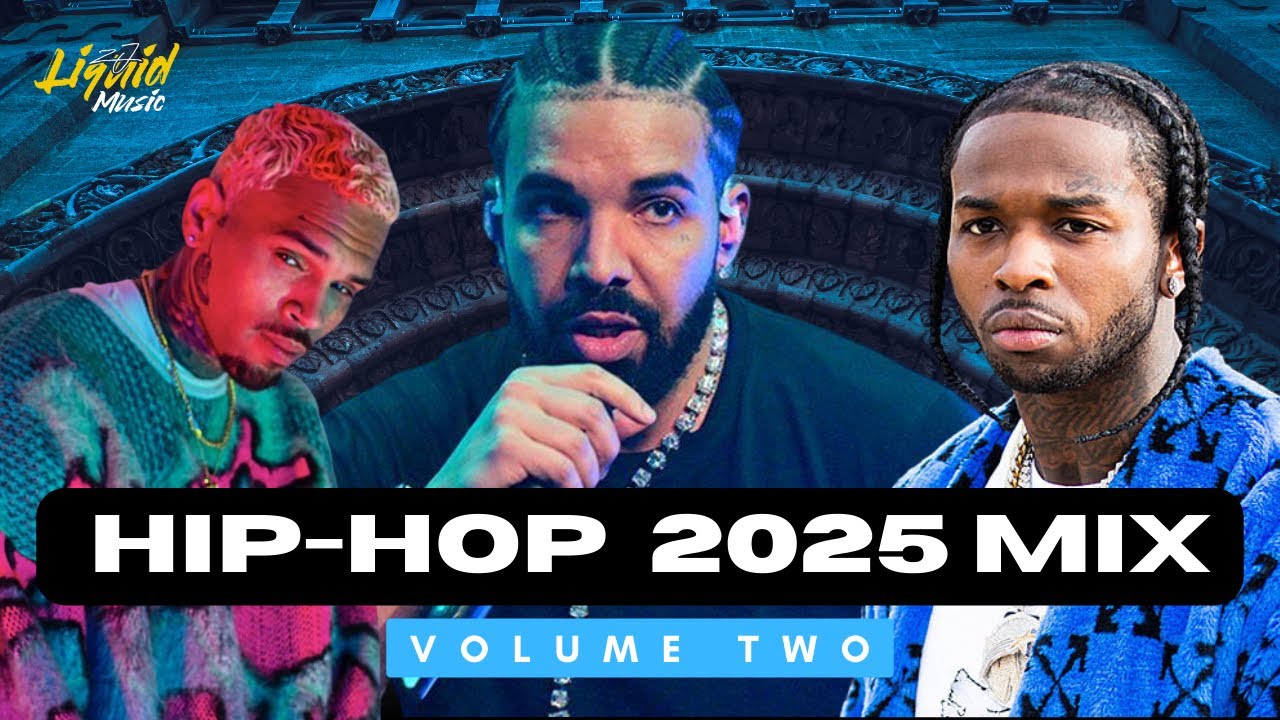 Hip Hop & R&B Mix 2025 Vol.2 πΆ | Top Trap Soul & Urban Hits ft. Chris Brown, Drake, Doja Cat & More