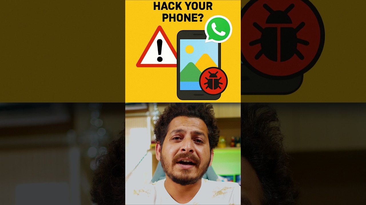 Is Your Phone at Risk? The Truth About WhatsApp Image Hacks in 2025 📱