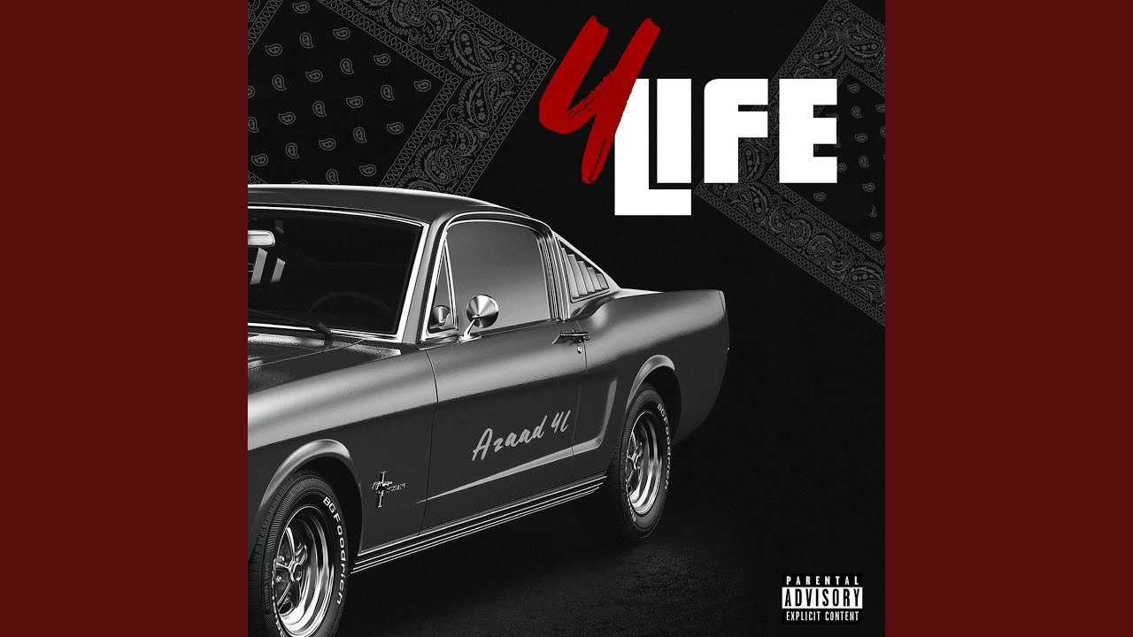 Azaad 4L - Rules (Official Audio) ๐ถ