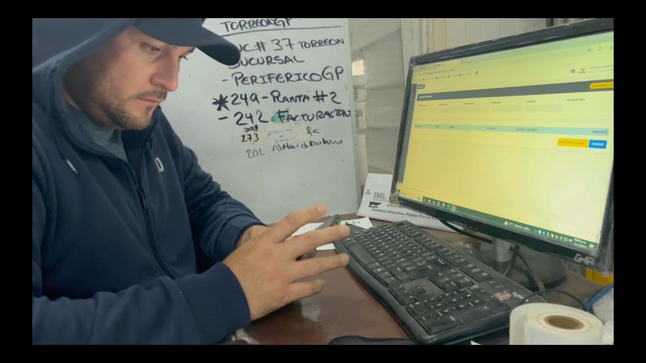 ERP Especializado para Industria Cárnica 🥩