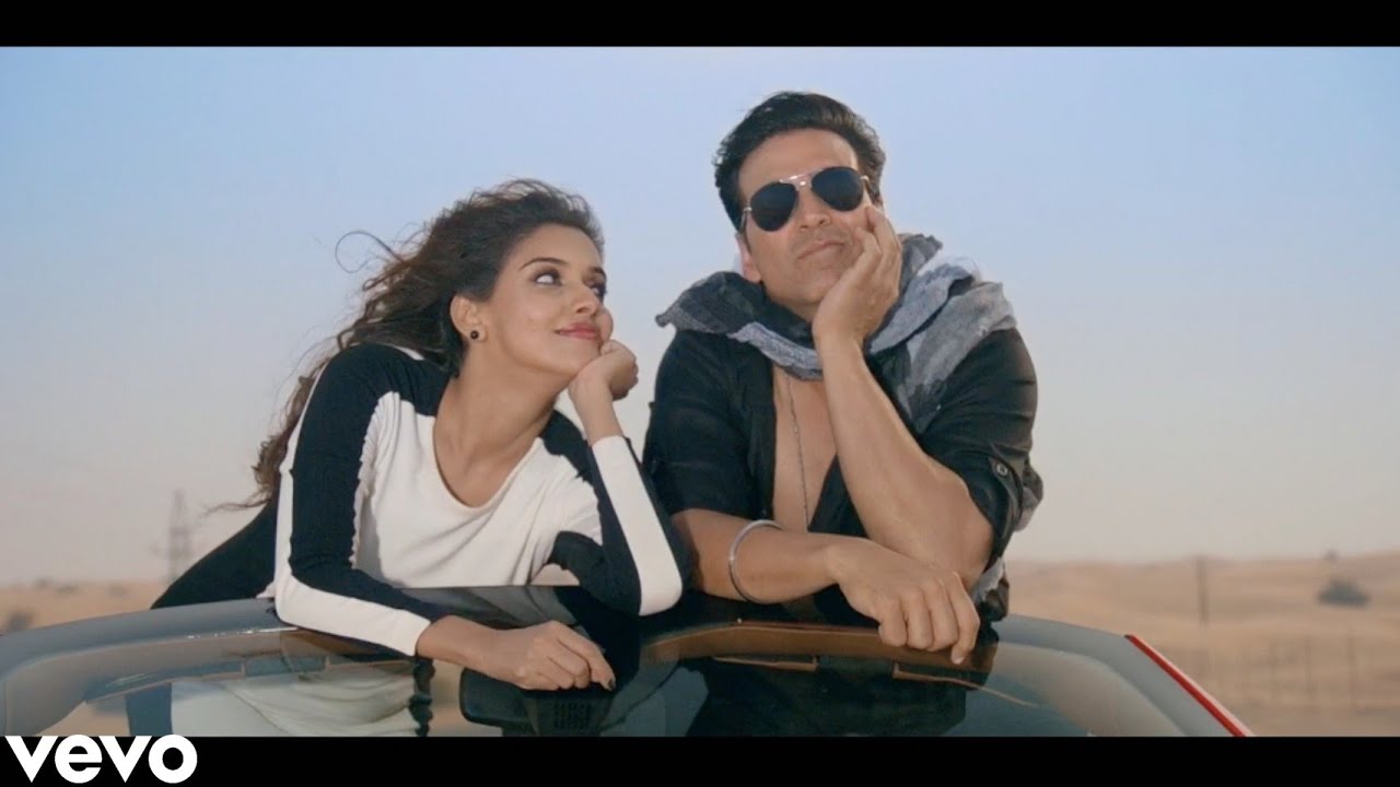 Enjoy the 4K Song 'Long Drive Pe Chal' from Khiladi 786 🚗 | Akshay Kumar & Asin