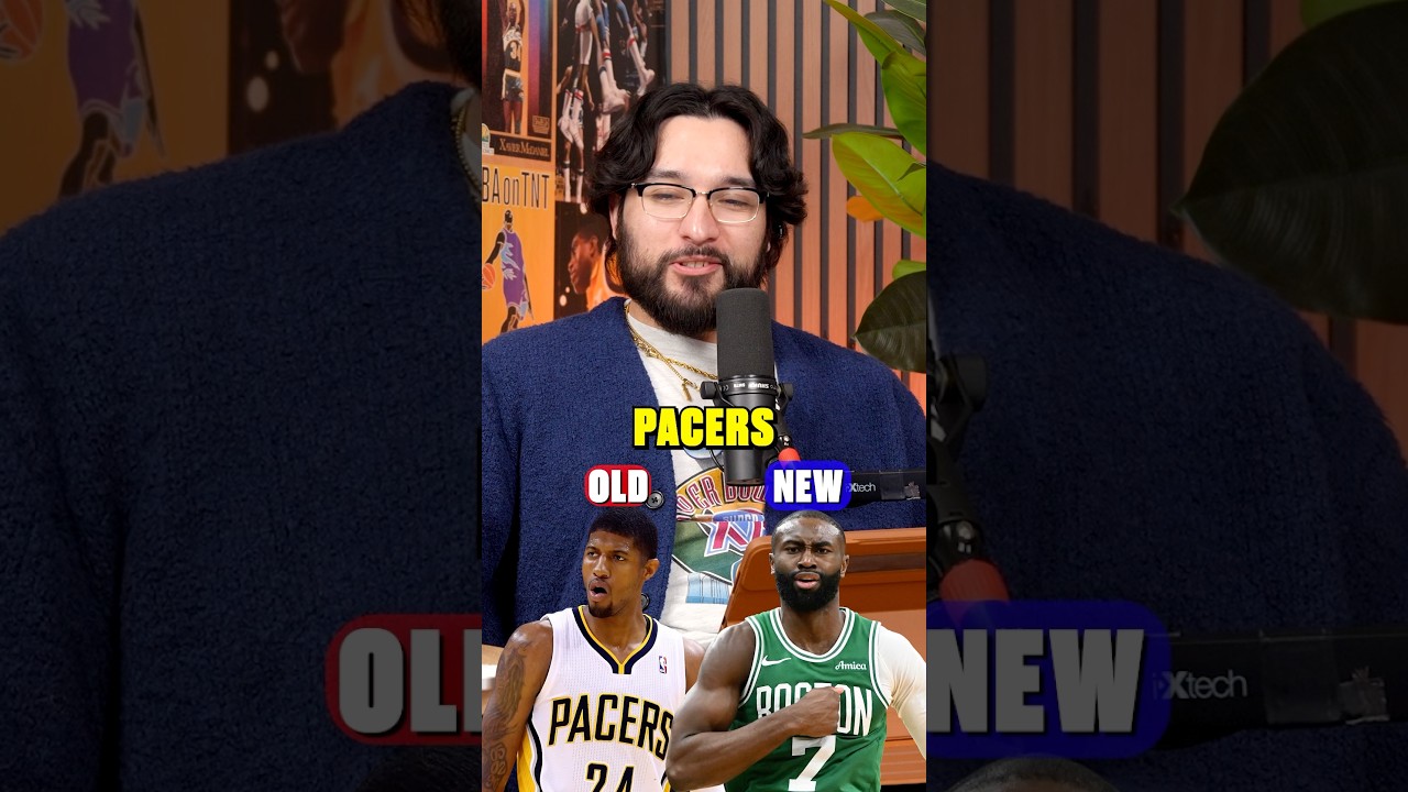 Old vs New NBA Stars: Which Era Do You Favor? 👀