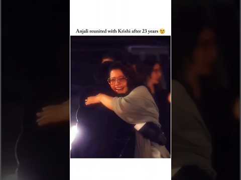 KAJOL MEETING HER K3G SON AFTER 23 YEARS🥹❤️ #shorts #trending #bollywood