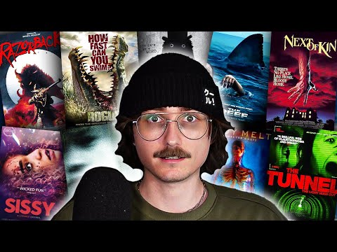 I Watched 10 Australian Horror Movies