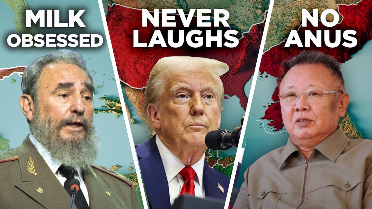 Why Do Unusual People Rise to Power? 🤔