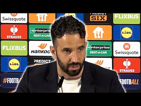 Ruben Amorim post-match press conference | Tottenham United 1-0 Manchester United