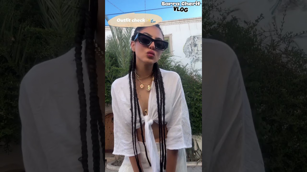 Explore Djerba & Fallujah with Sarra Cherif 🌍 | Vlog Series Season 2