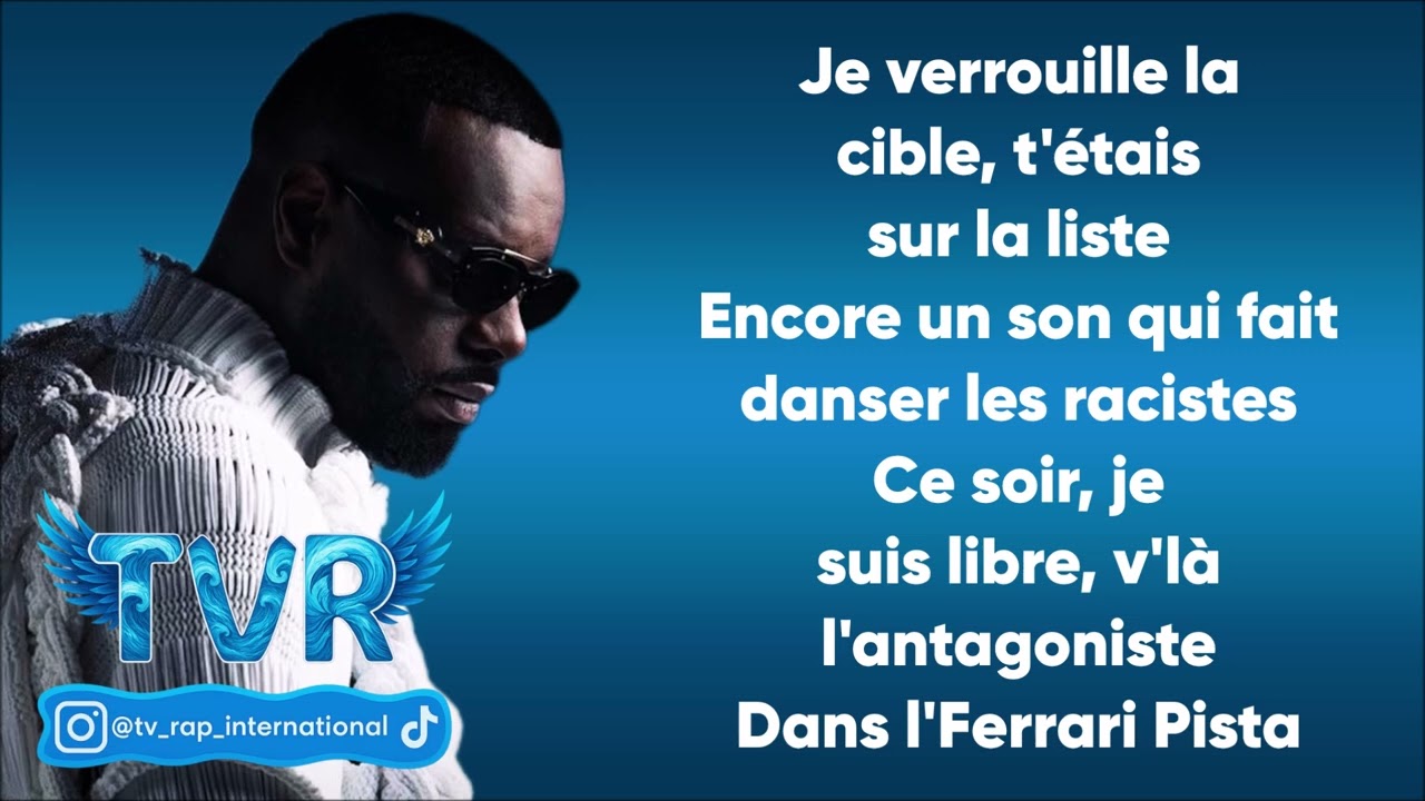 GIMS - Appelle ta copine (Lyrics) 🎶