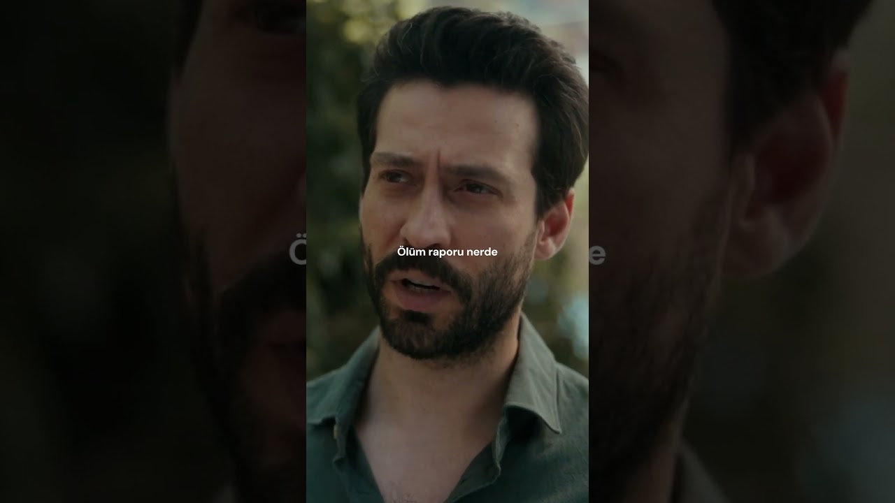 İnsan Babasına Bunu Yapabilir mi? 🔪
