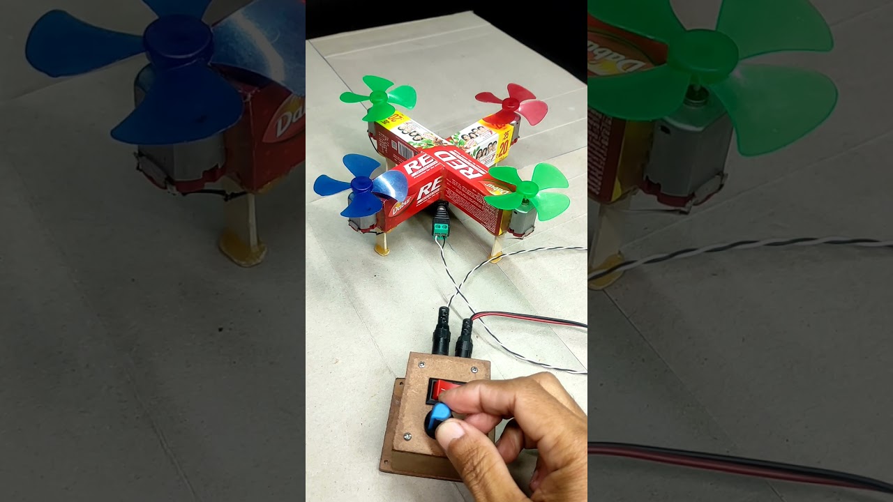 Easy Drone Making Guide π