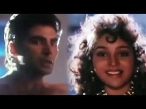 Bombay Se Rail Chali HD | Akshay Kumar | Alisha Chinai, Anu Malik | Zaalim 1994 Song
